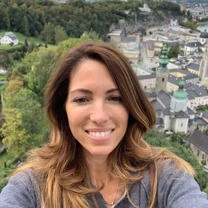 Meet your Posher, Tricia